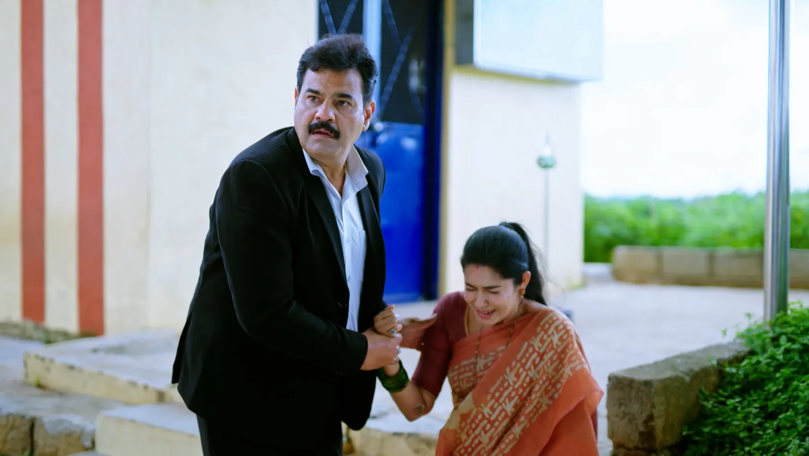 Amruthadhaare - 08 July, 2025