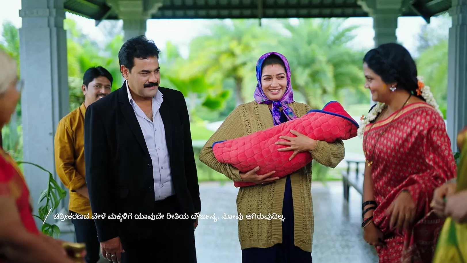 Amruthadhaare - 12 July, 2025