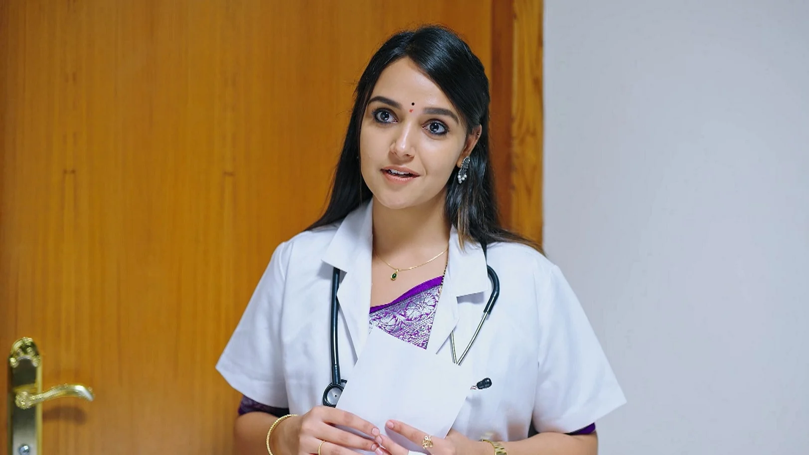 Amruthadhaare - 09 July, 2025