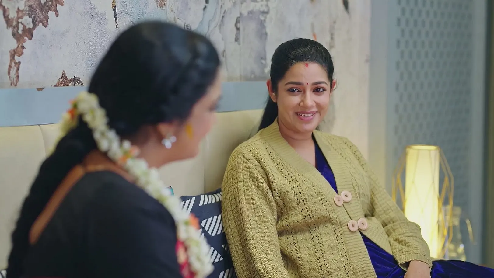 Amruthadhaare - July 13, 2025 - Best Scene 
