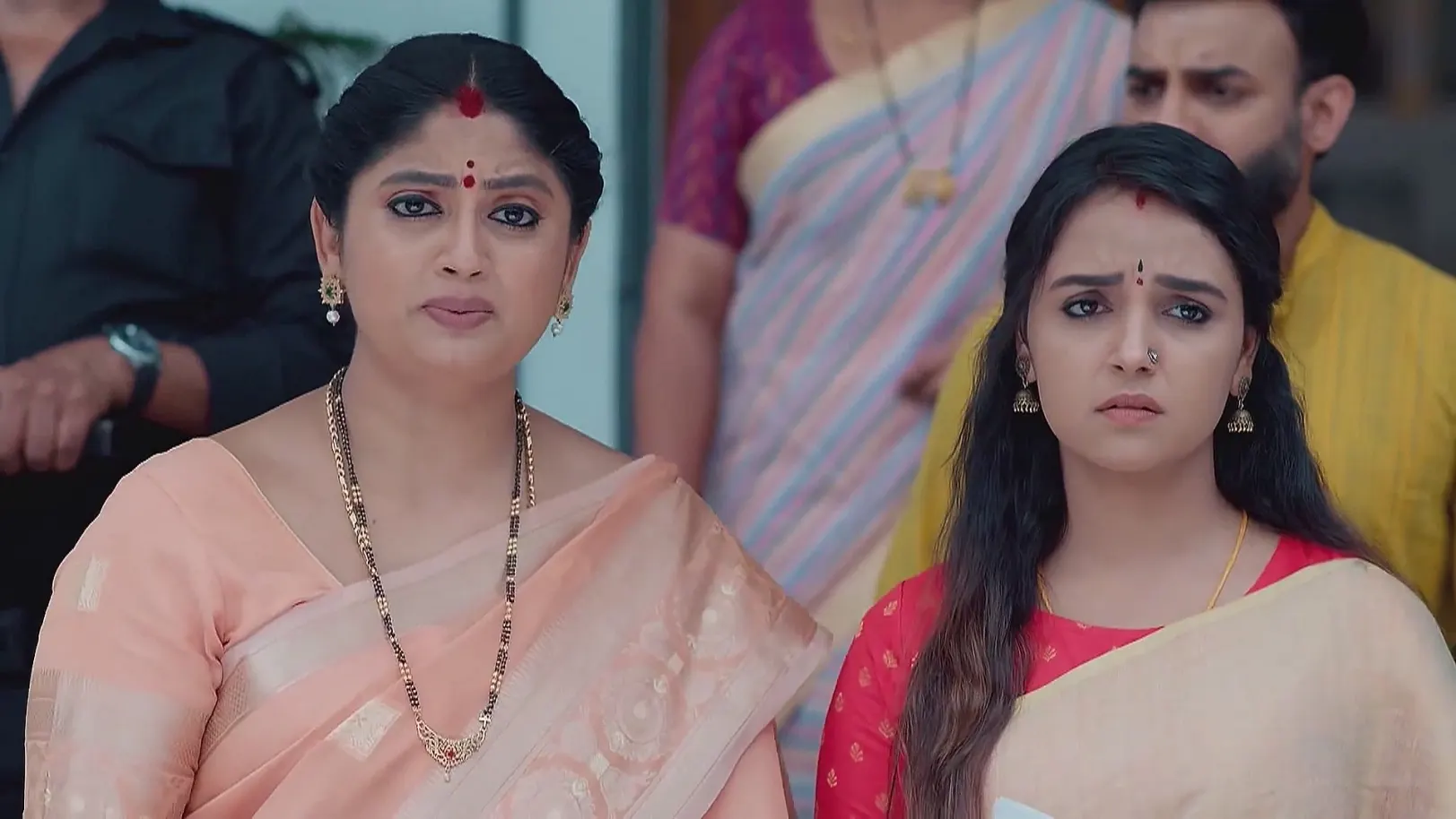 Ammayi Garu - July 11, 2025 - Webisode 11th July 2025 Webisode