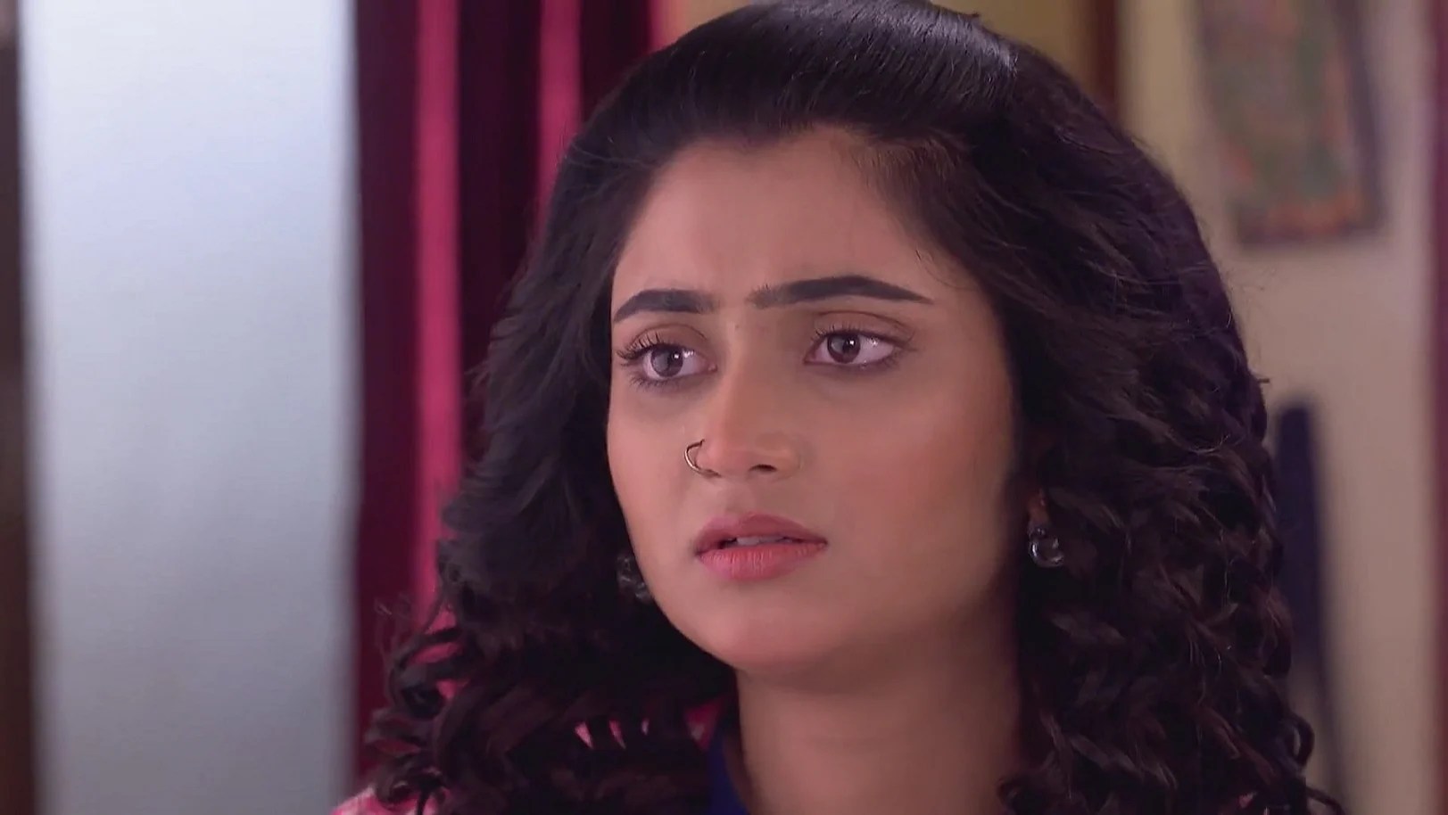 Durga Pretends in front of Mehendi 8th July 2025 Webisode