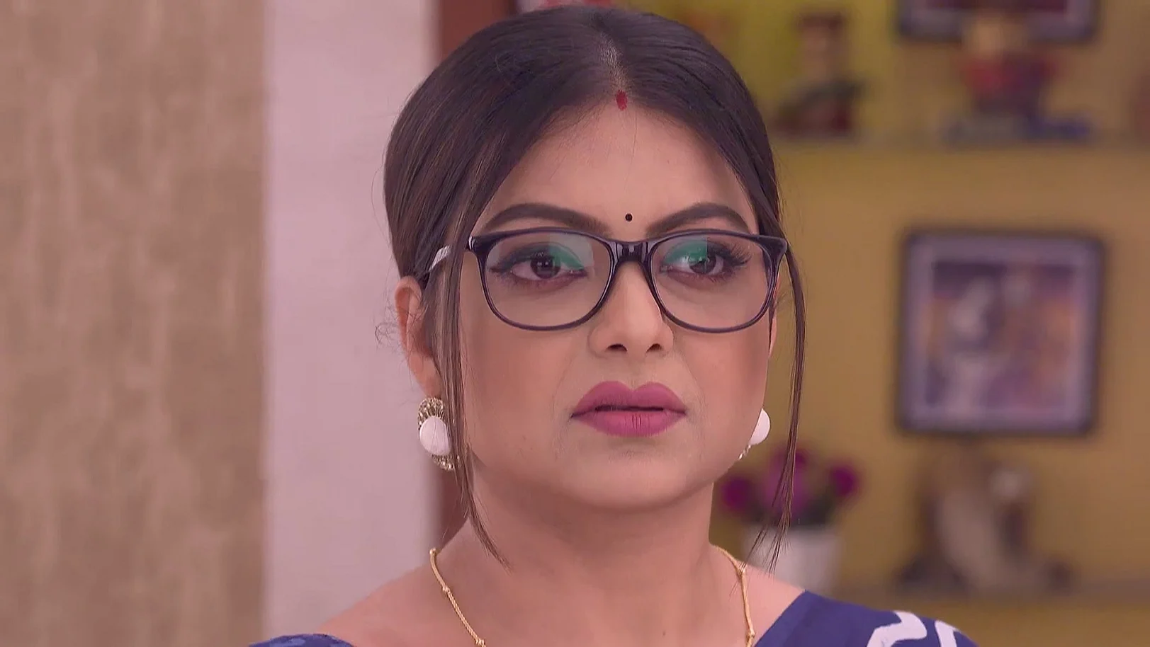 Shreemoti Declares Jagadhatri Fine 9th July 2025 Webisode