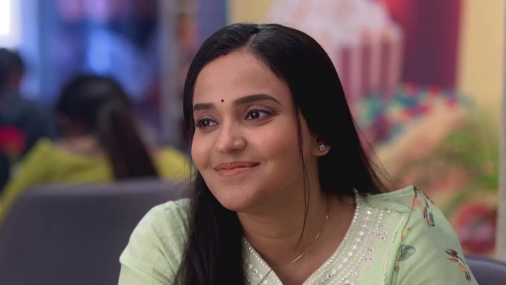 Adi Appears in front of Anondi in a Mask 10th July 2025 Webisode