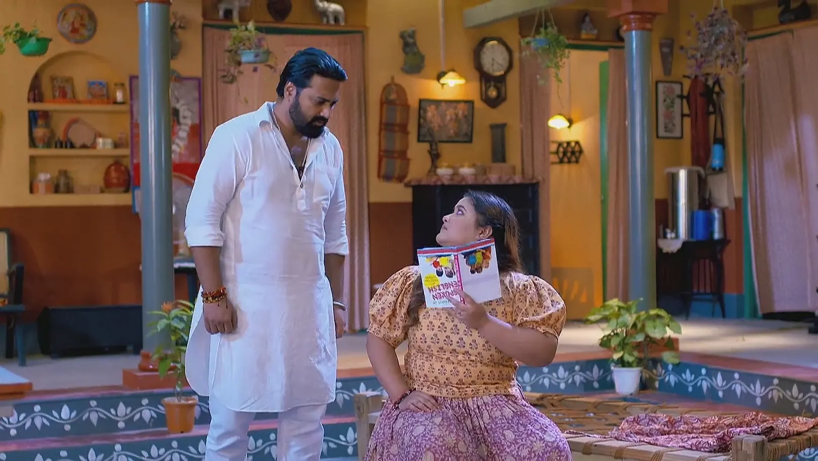 Amader Dadamoni - July 09, 2025 - Best Scene 