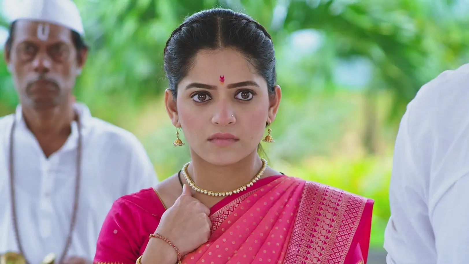 Paaru Tells Aditya about Disha’s Plan  9th July 2025 Webisode