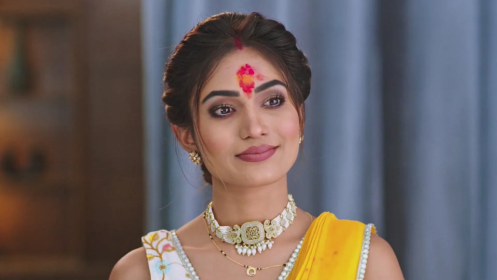 Disha Welcomes the Warkaris 8th July 2025 Webisode