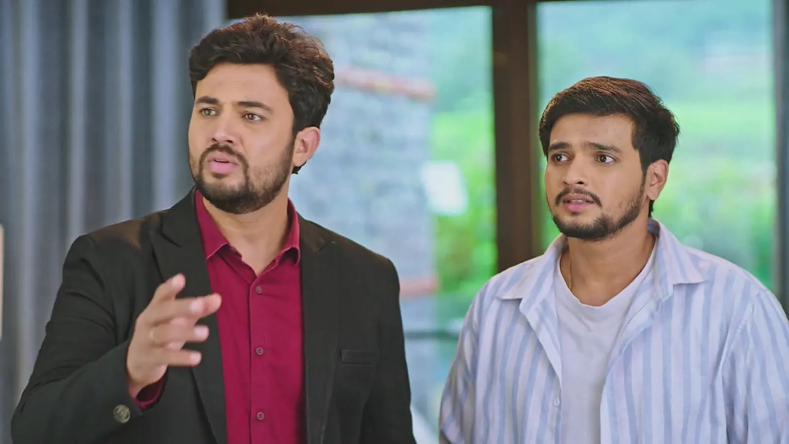 Paritosh’s Arrest Leaves Disha Unconscious - Paaru 