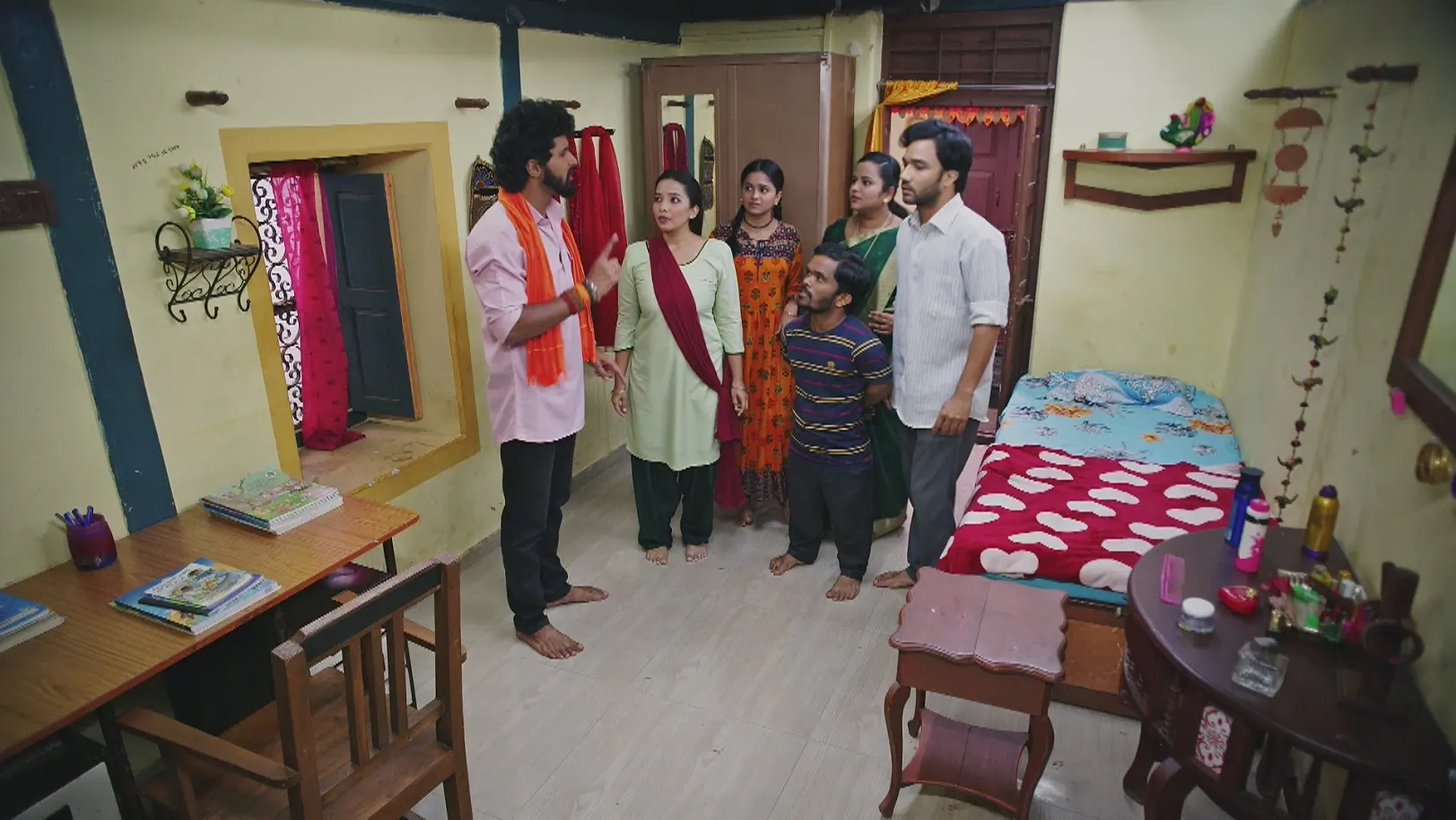Lakhat Ek Amcha Dada - July 10, 2025 - Episode Spoiler