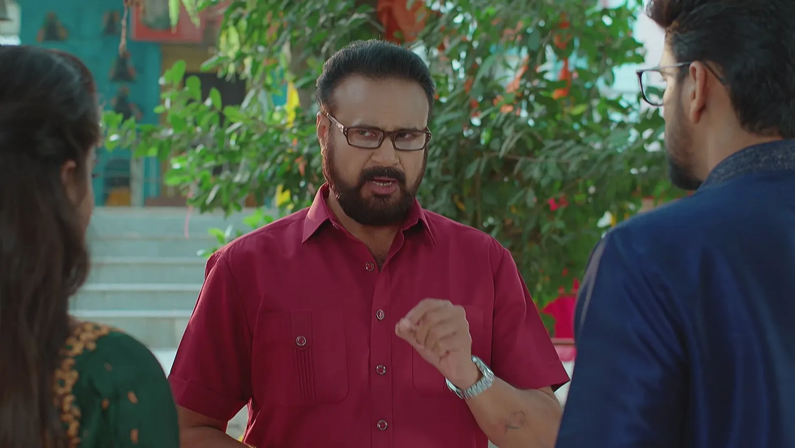 Uma Kaali - Aag Aur Paani - July 07, 2025 - Episode Spoiler