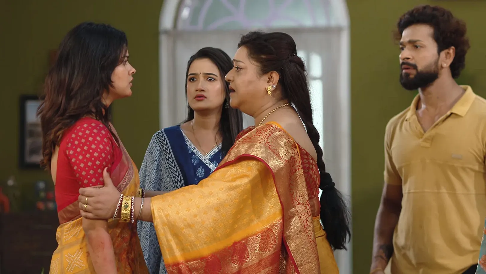 Bhagya Rekha - July 12, 2025 - Episode Spoiler