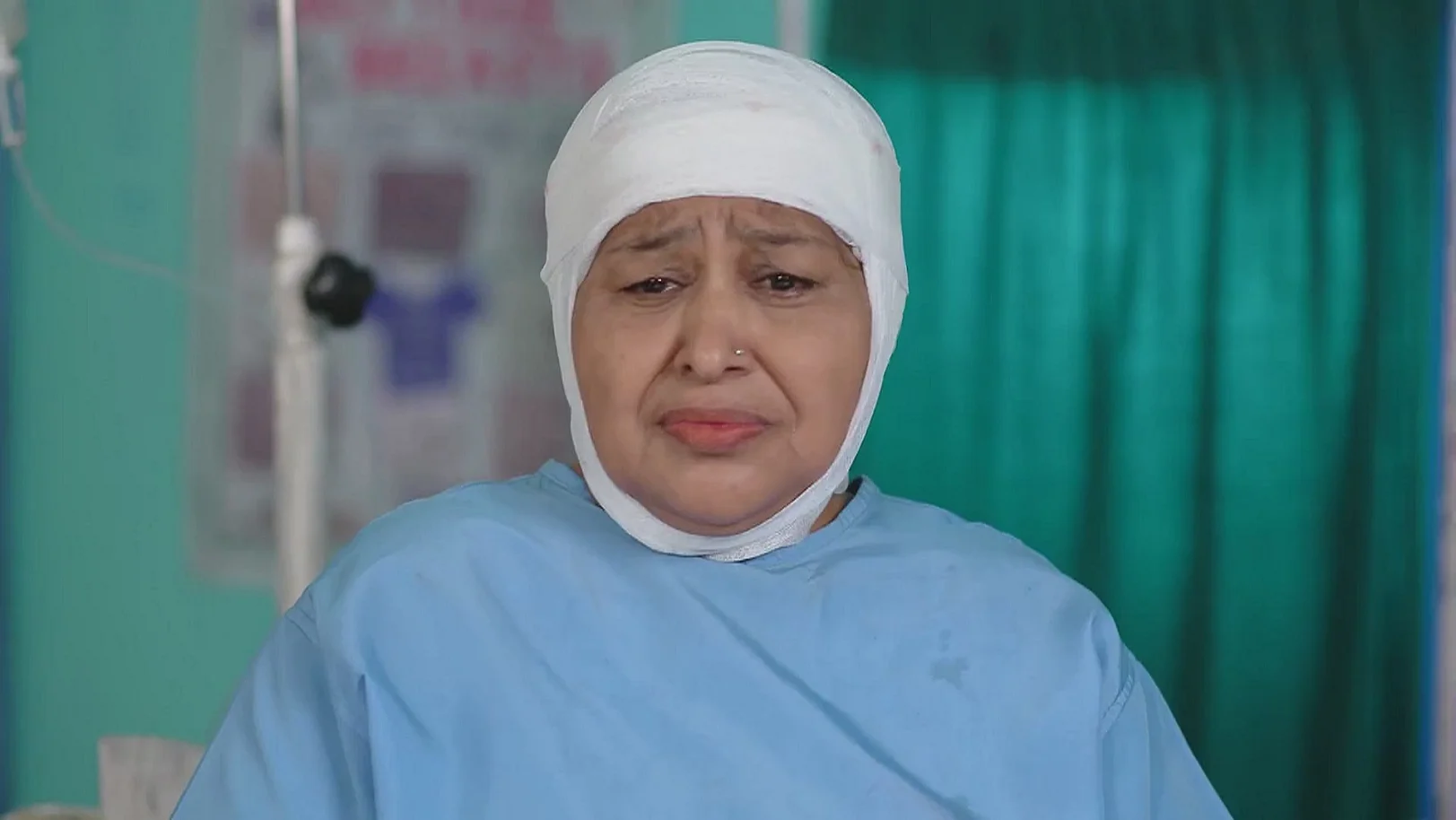 Aarti's Actions Shock Shubalakshmi - Tuma Bina 
