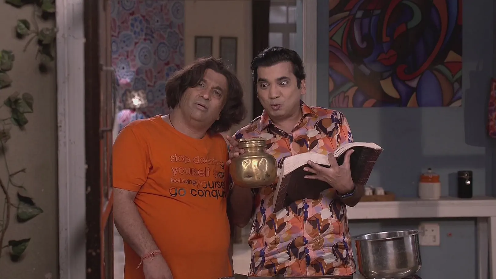 Bhabi Ji Ghar Par Hai! - July 11, 2025 - Best Scene 