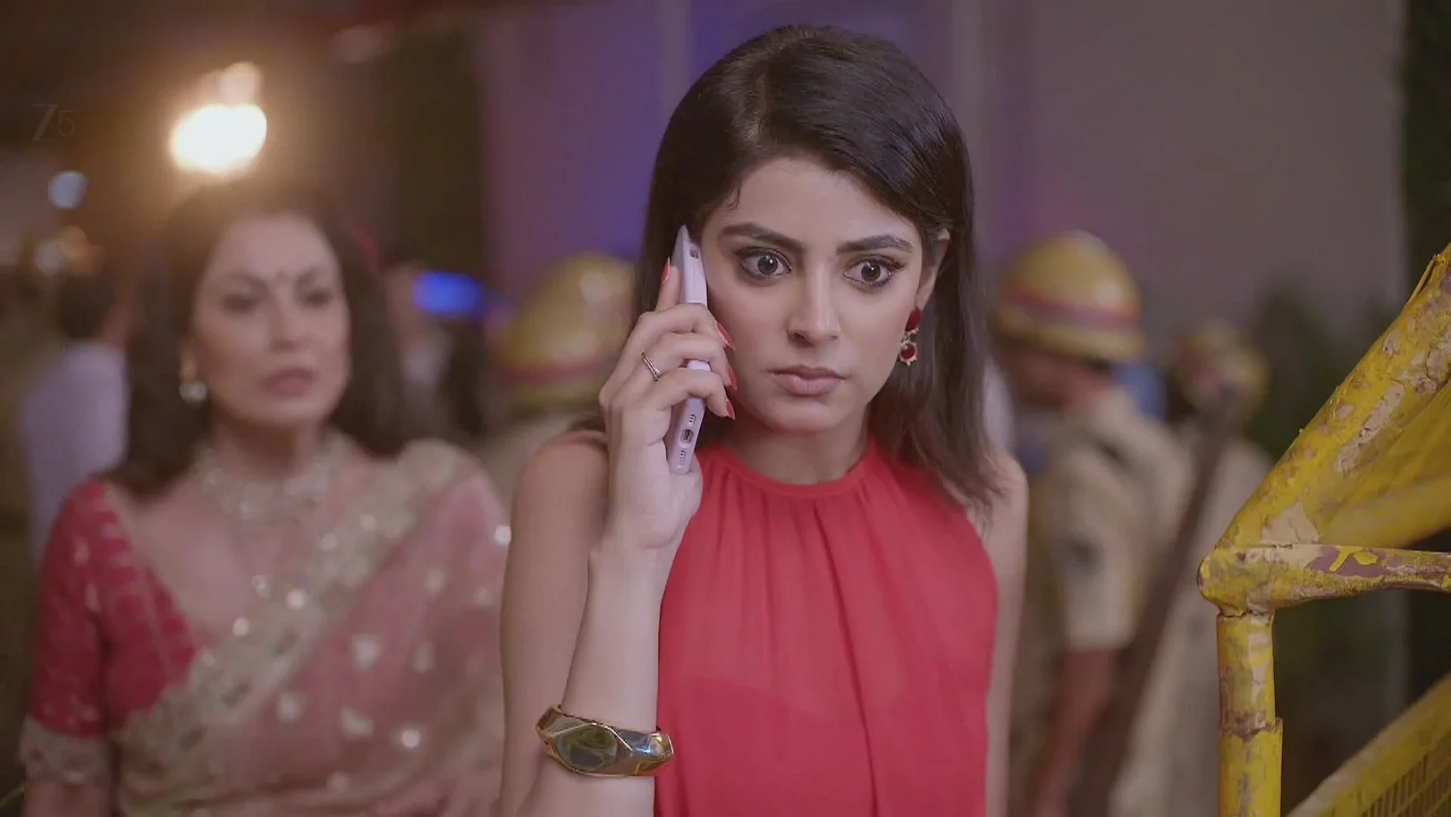 Prarthana Brings Shivansh to the Hospital Rooftop 7th July 2025 Webisode