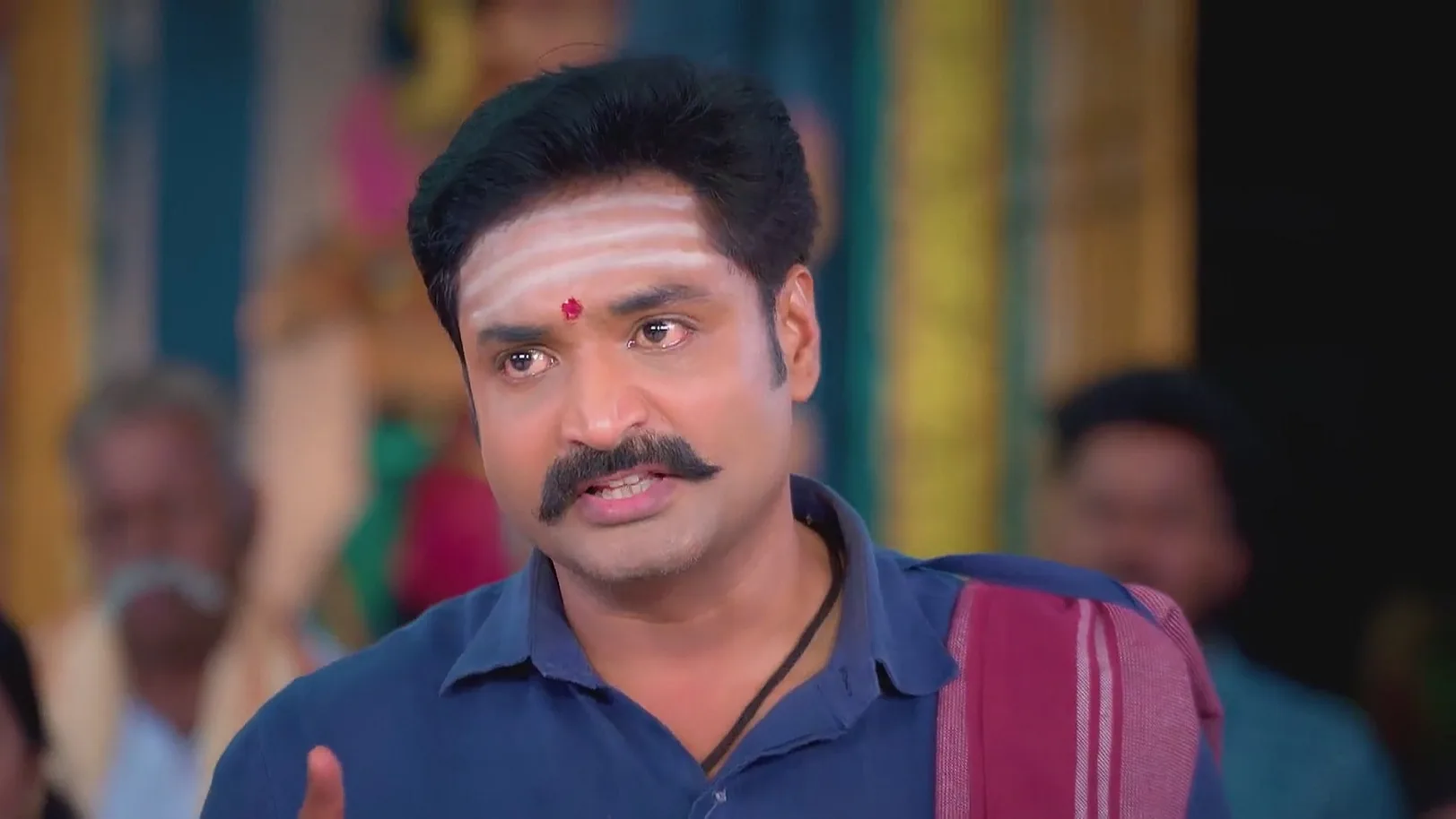 Bhagyam Halts Veera's Engagement  8th July 2025 Webisode