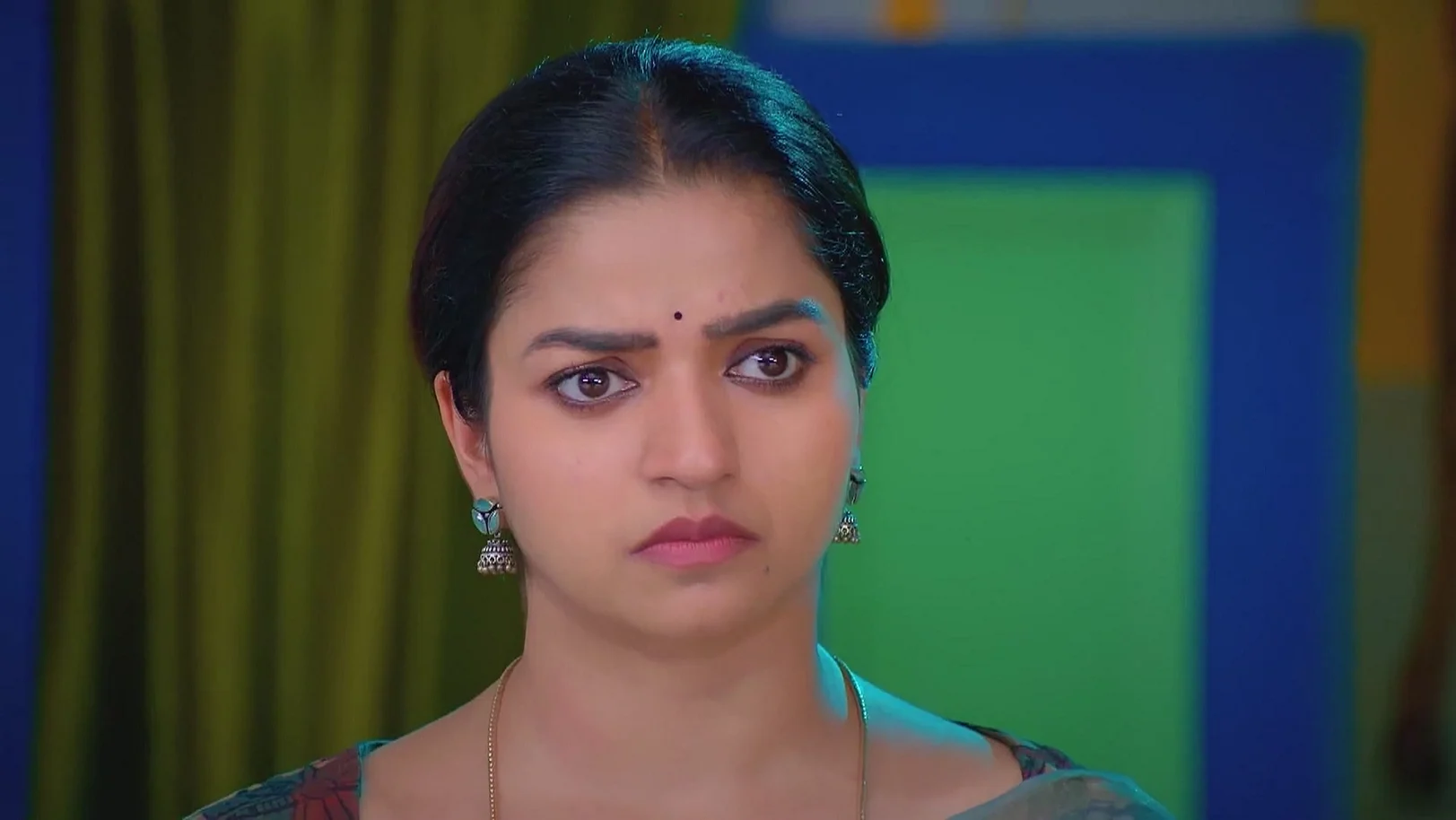 Veera Opposes Soundirapandi  10th July 2025 Webisode