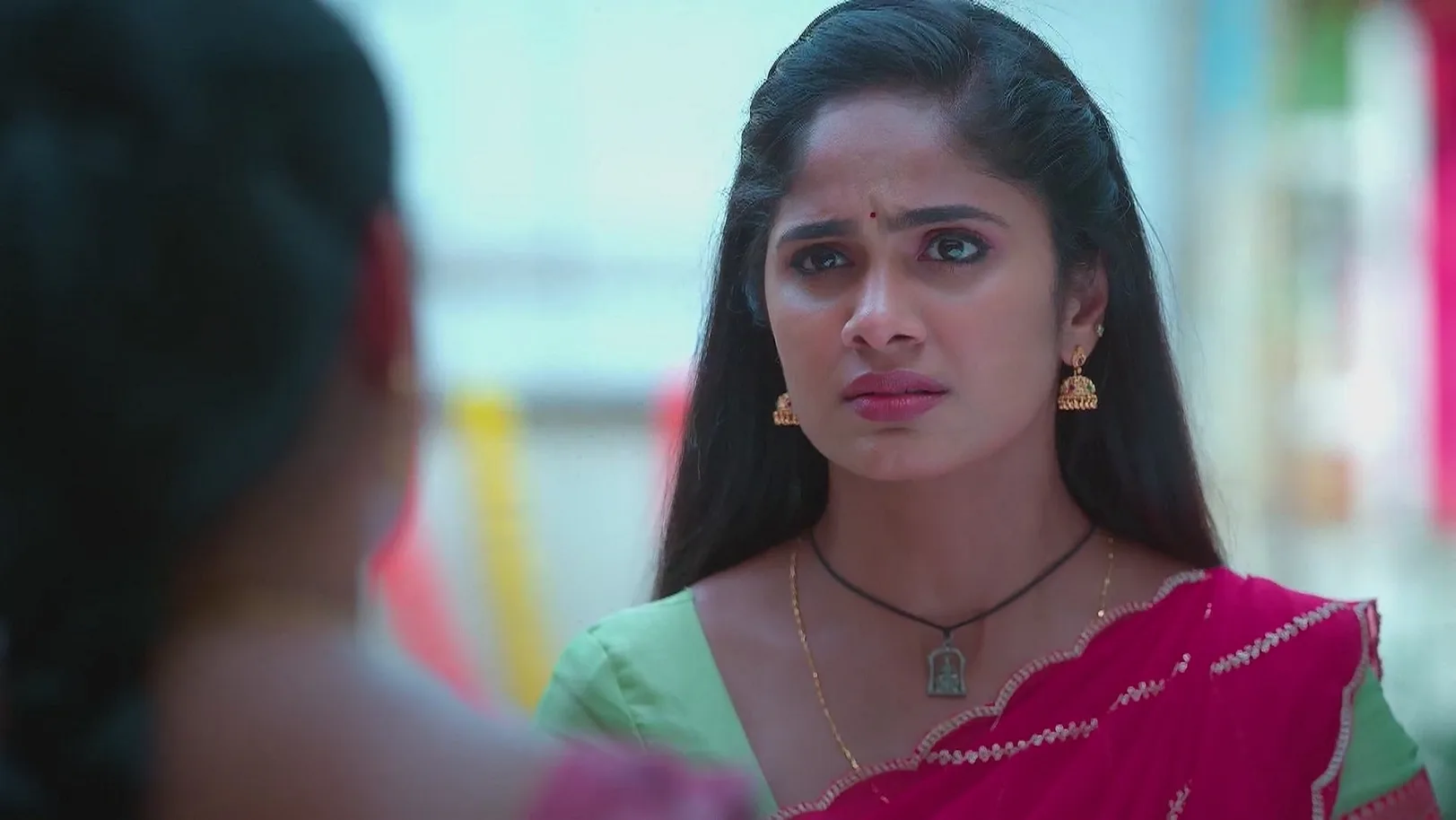 Indrani Confronts Kabilan 7th July 2025 Webisode