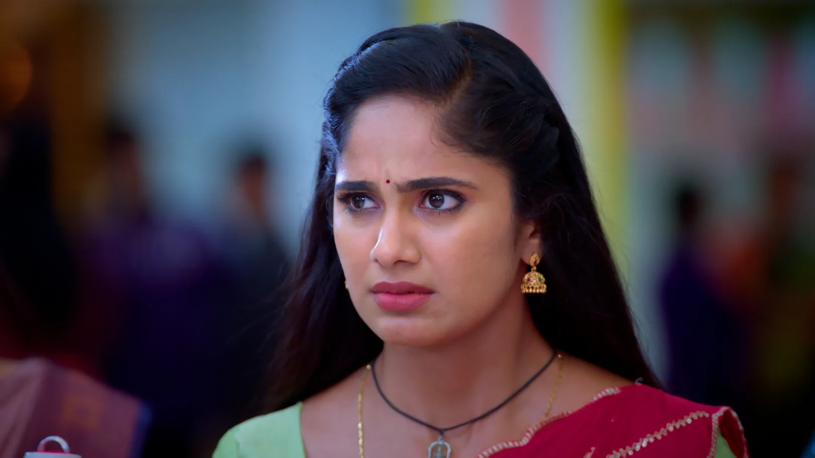 Indrani Scolds Kabilan 9th July 2025 Webisode