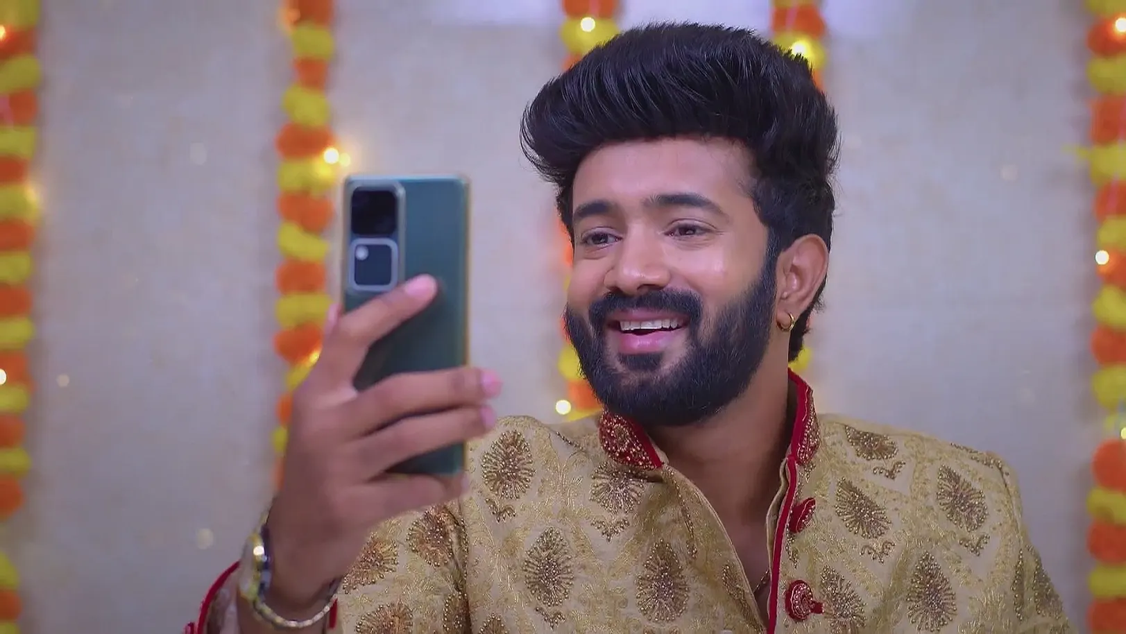 Kabilan Admires Rithika 10th July 2025 Webisode