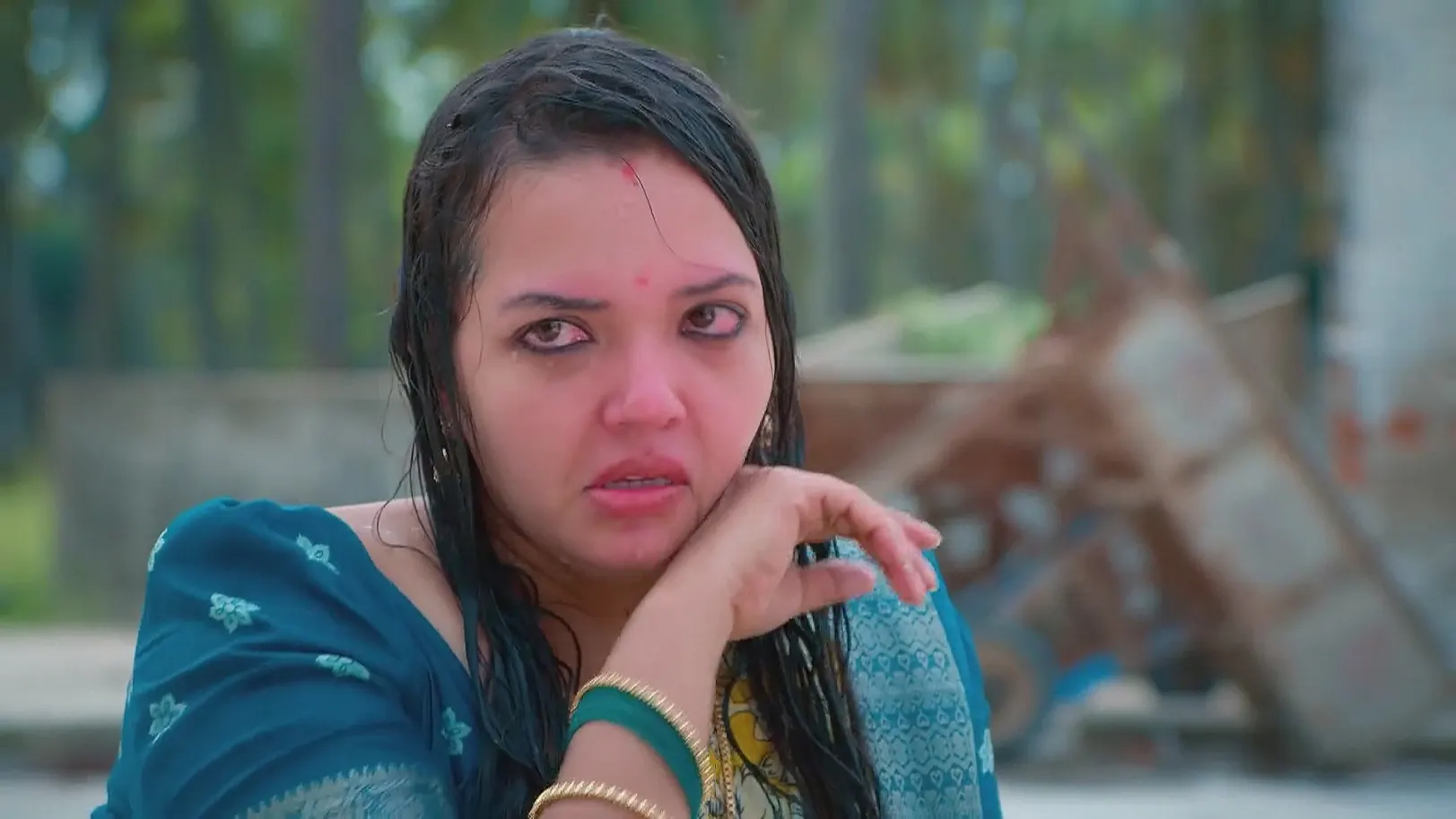 Parvathy Pretends to End Her Life 8th July 2025 Webisode