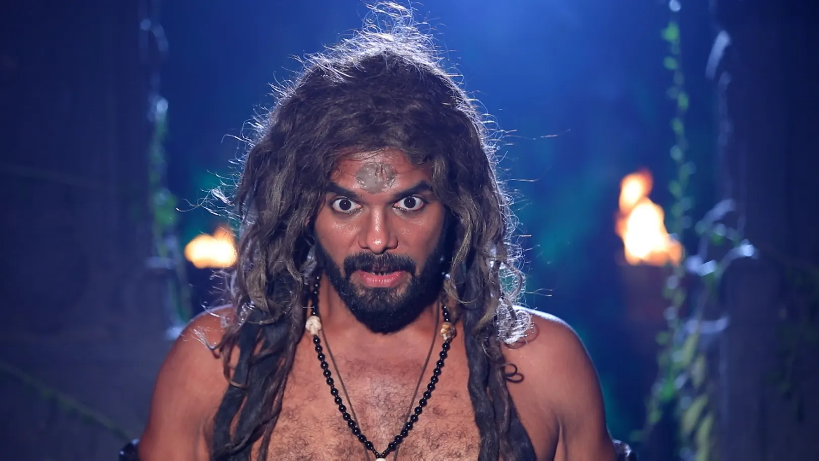 Vedan Lenches at Samyuktha  7th July 2025 Webisode
