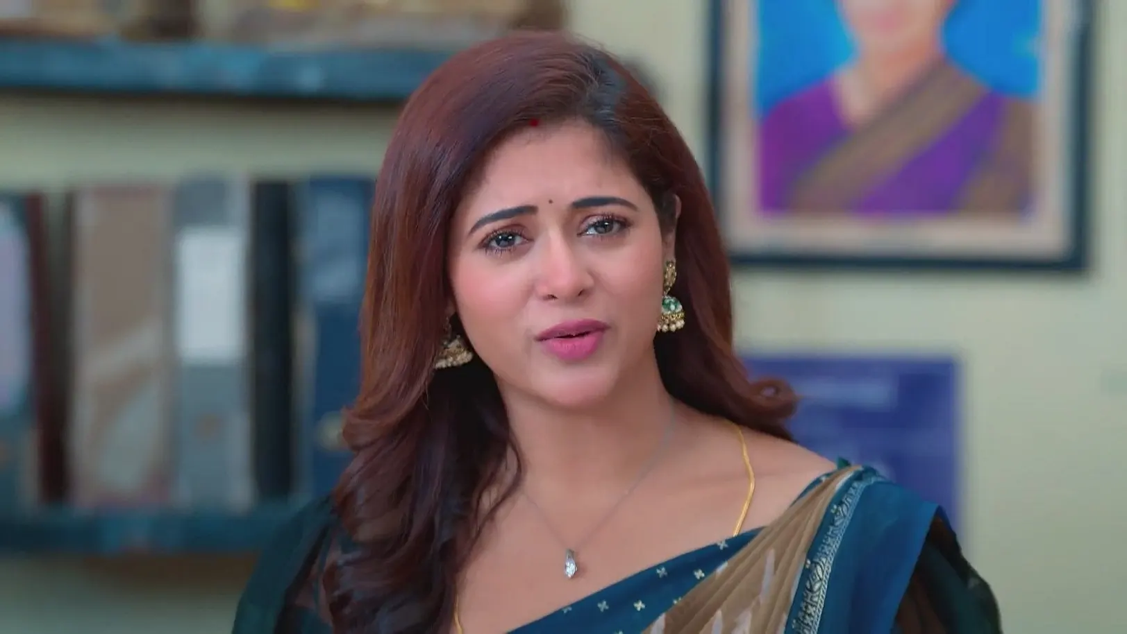 Sandhya Raagam - July 11, 2025 - Best Scene 