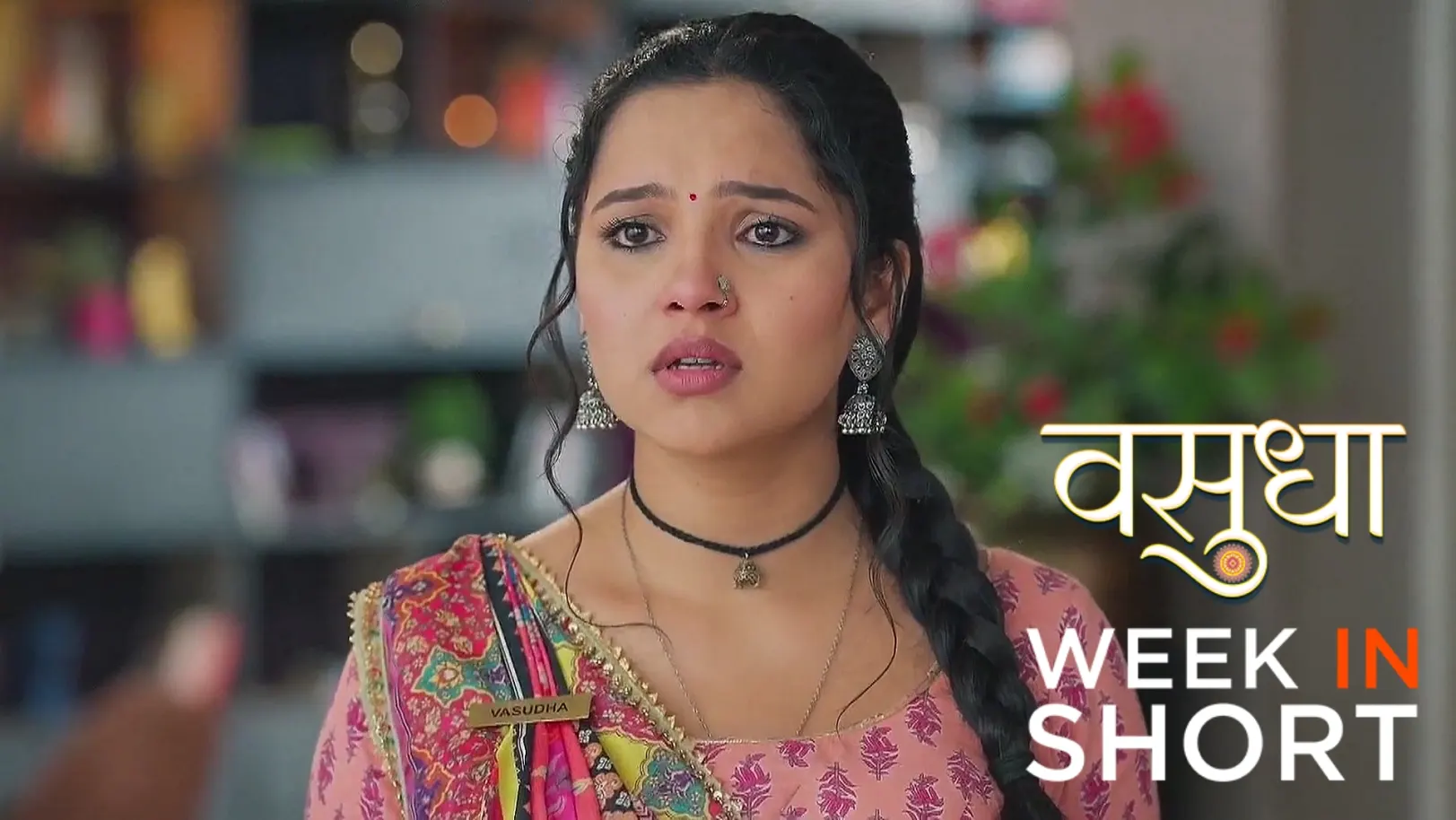 Vasudha |  June 30 - July 06, 2025 7th July 2025 Webisode