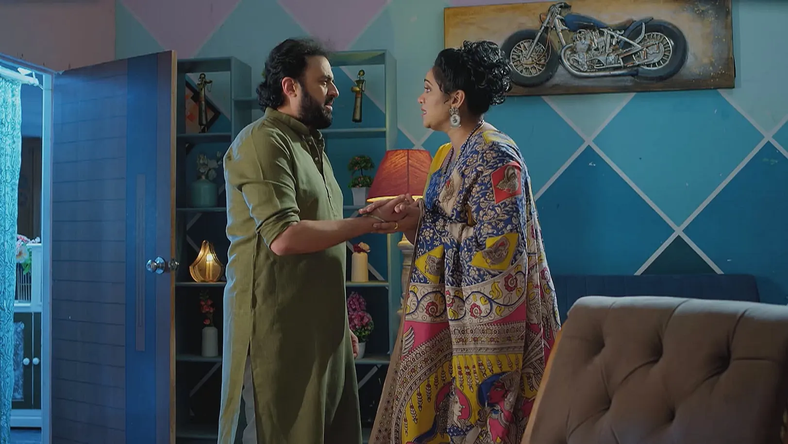 Meghasandesha - 12 July, 2025