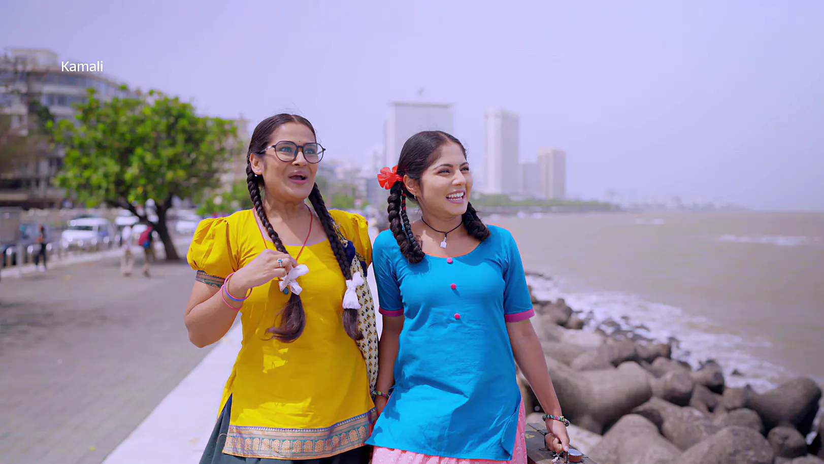 Kamali Comes to Mumbai - Kamali - Promo
