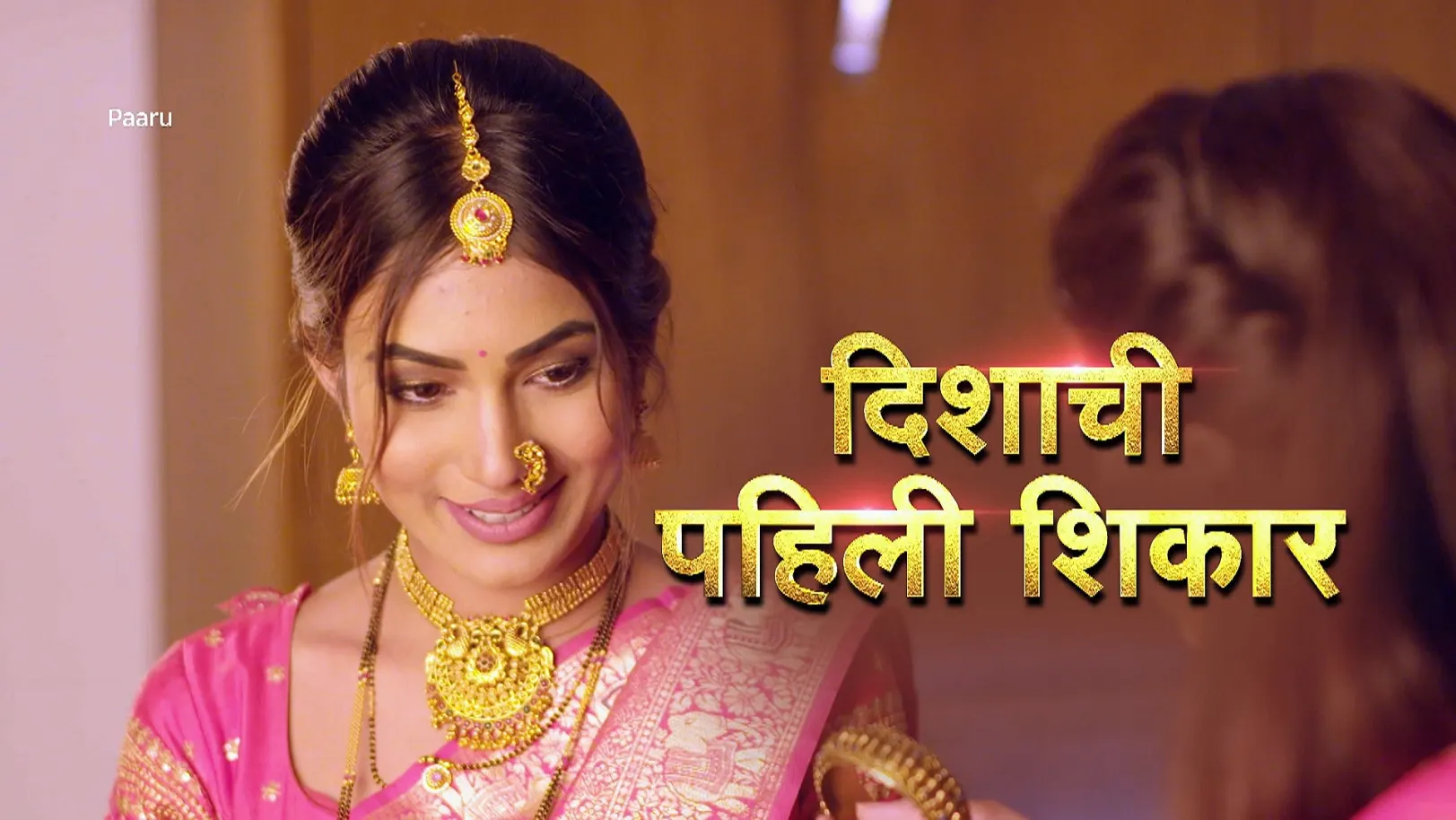 Disha Returns Damini's Jewellery - Paaru - Promo