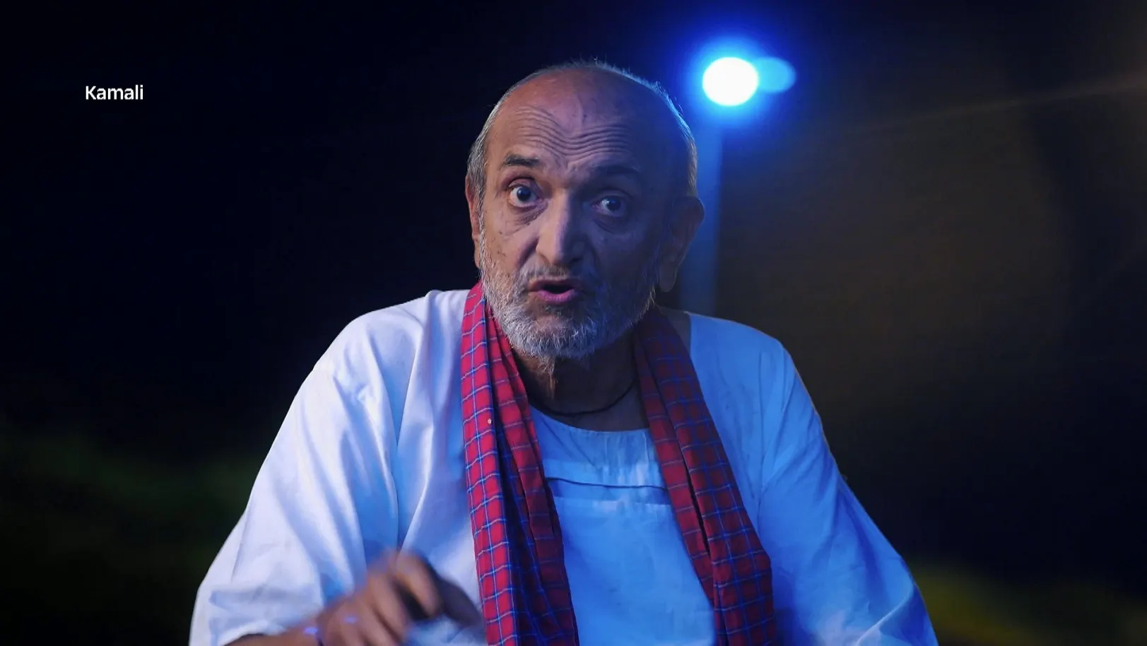 Aaba Takes a Promise from Saru about Kamali - Kamali - Promo