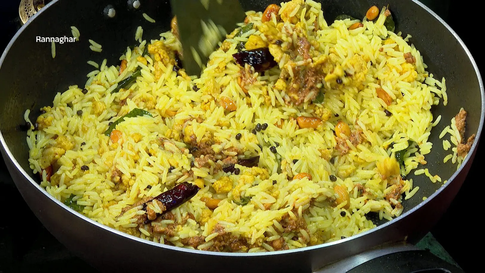 Delicious Kodampuli Rice - Rannaghar - Promo