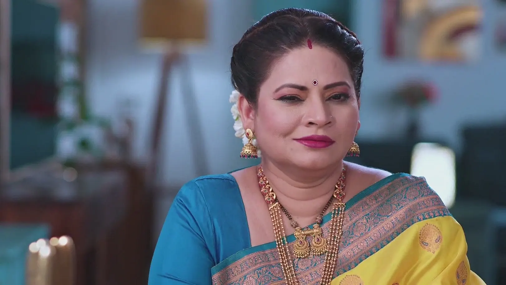 Savalyachi Janu Savali - July 17, 2025 - Webisode 17th July 2025 Webisode