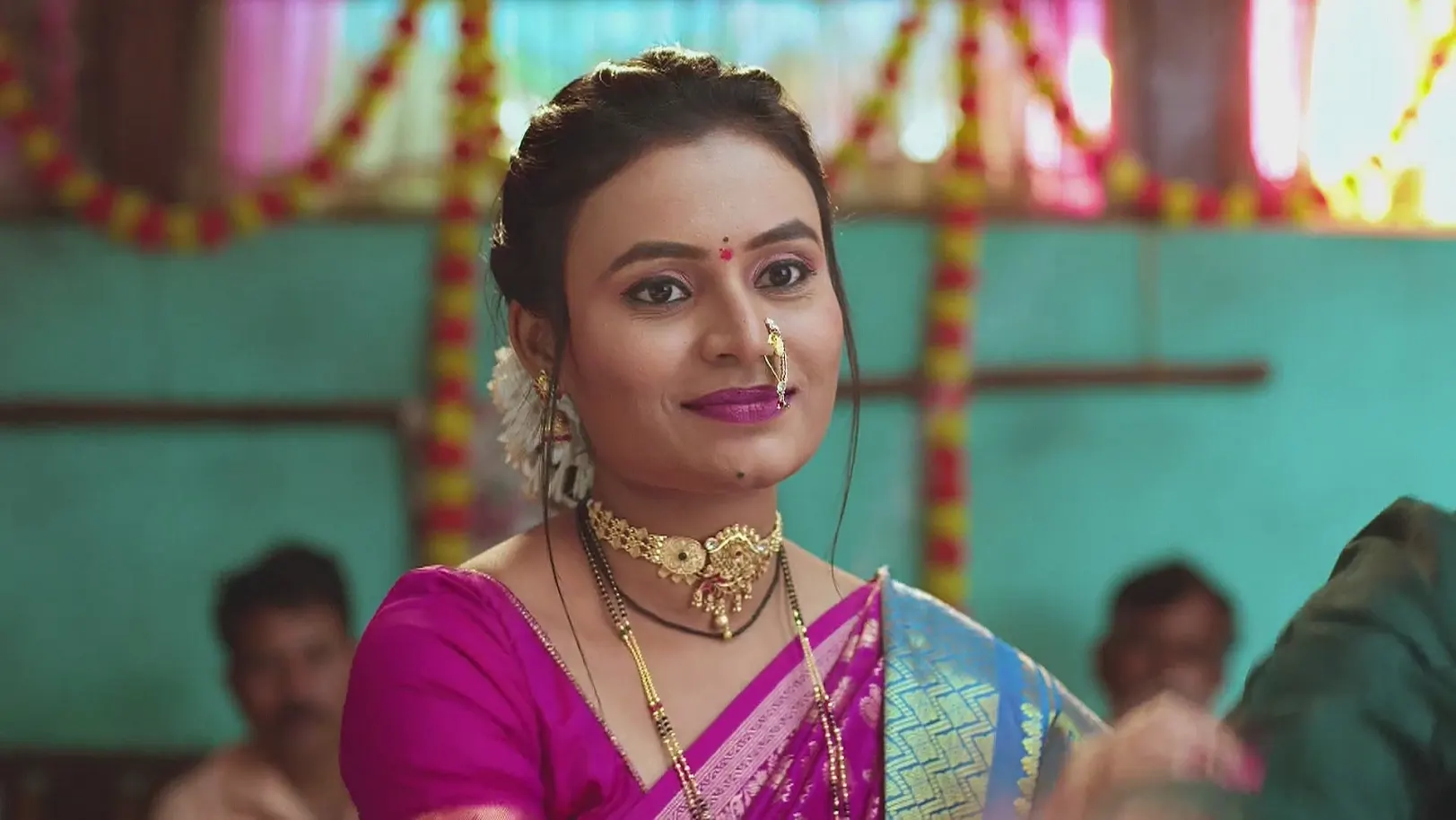 Gopal and Lali Perform the Satyanarayan Puja - Devmanus Madhla Adhyay 