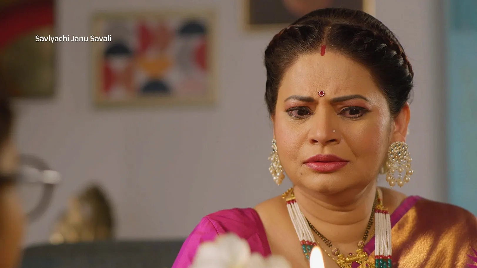 Savali Visits Bhairavi on Guru Purnima - Savalyachi Janu Savali - Promo
