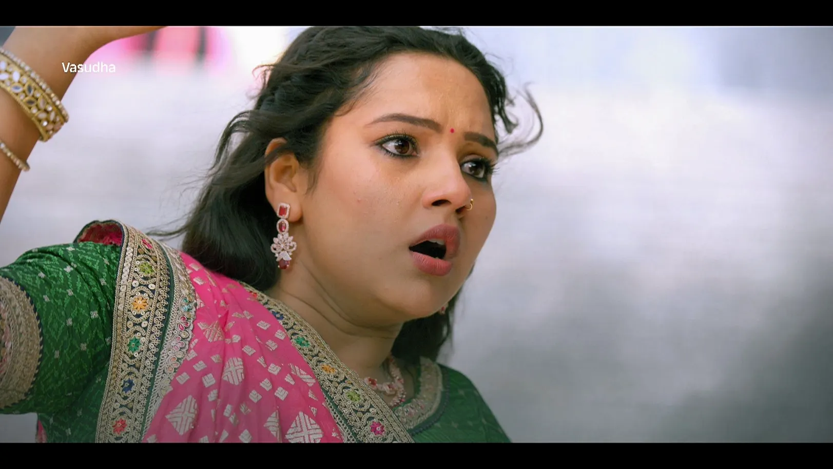 Karishma’s Deadly Ploy against the Chauhans - Vasudha - Promo