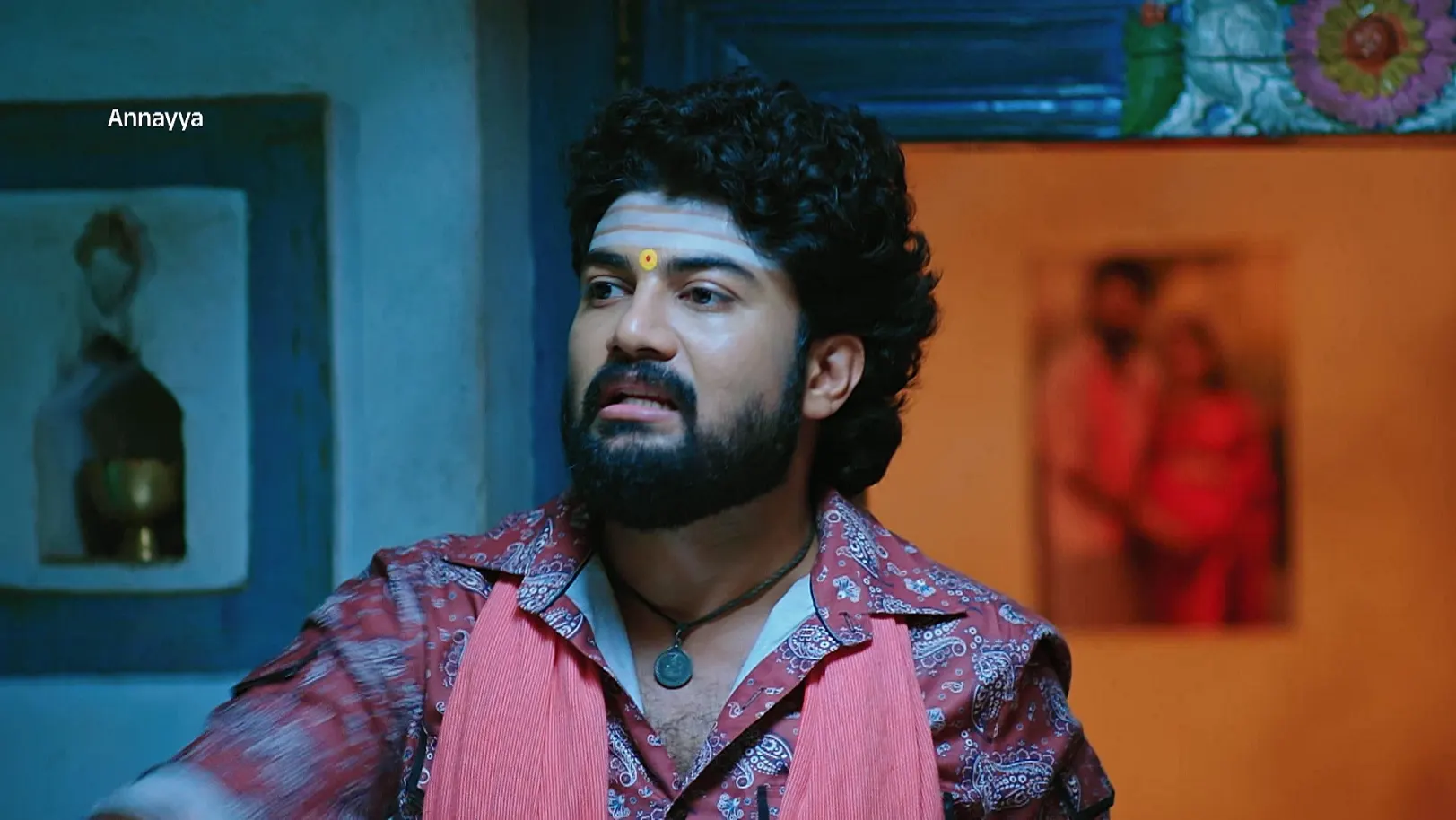 A Sight Scares Shivanna's Family - Annayya - Promo