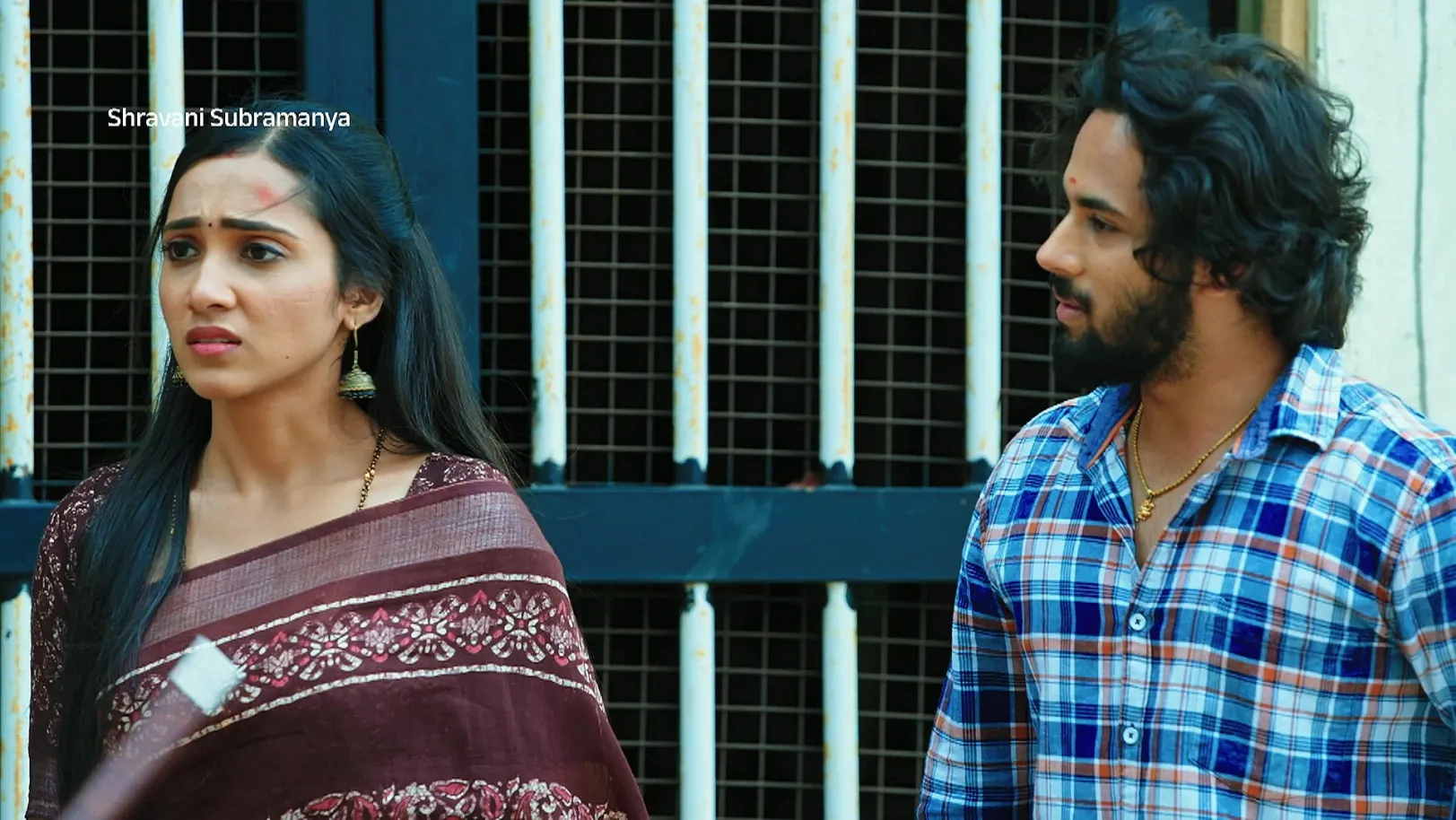 Vijaya Panics on Seeing the Police at the Godown - Shravani Subramanya - Promo