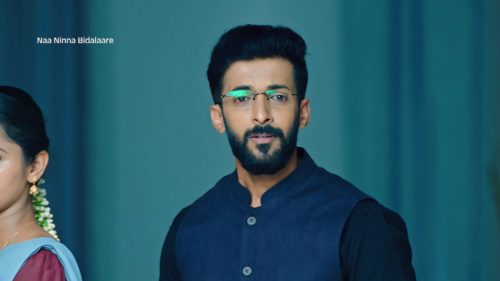 Hitha Calls Durga's Name - Naa Ninna Bidalaare - Promo