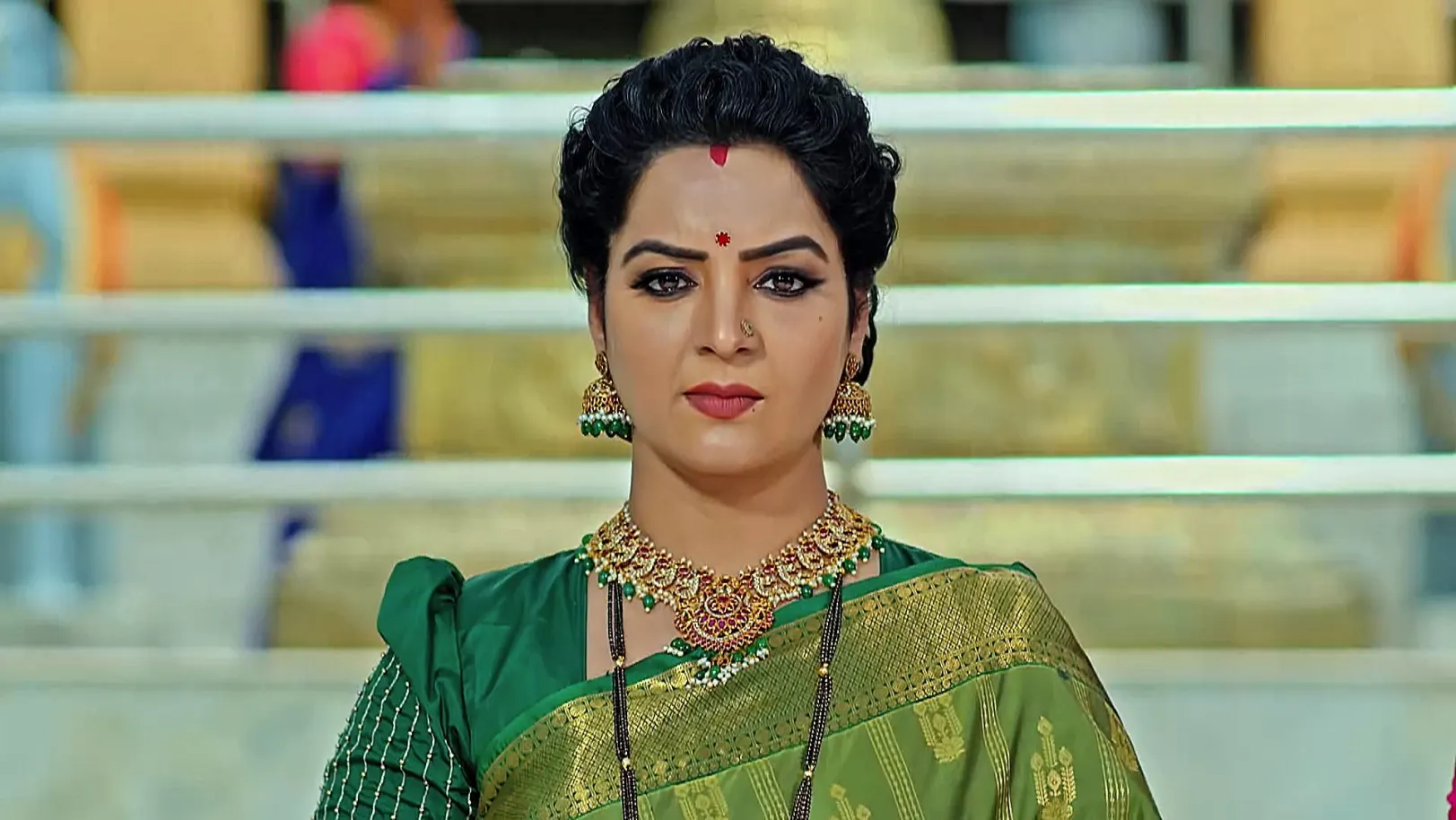 Ummadi Kutumbam - July 18, 2025 - Episode Spoiler