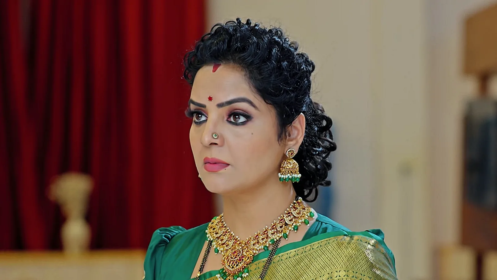Ummadi Kutumbam - July 21, 2025 - Episode Spoiler