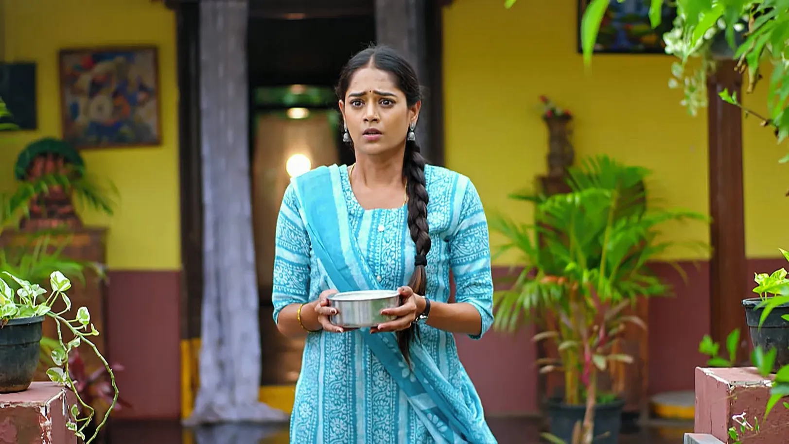 Gharana Mogudu - July 17, 2025 - Episode Spoiler