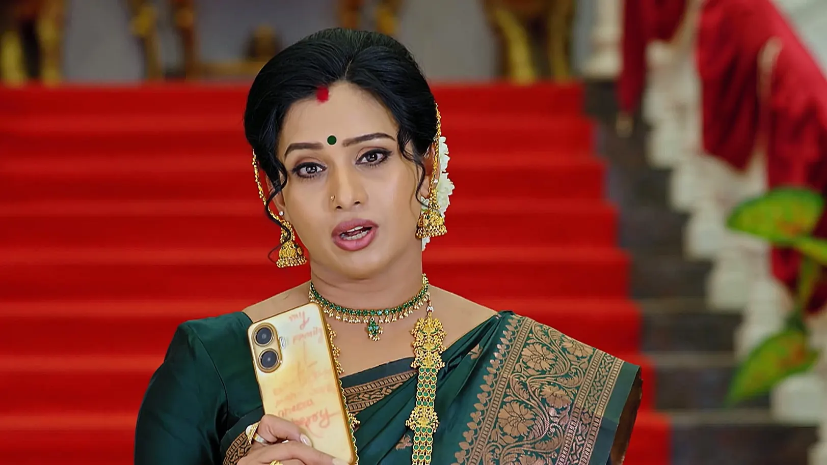 Gharana Mogudu - July 16, 2025 - Episode Spoiler
