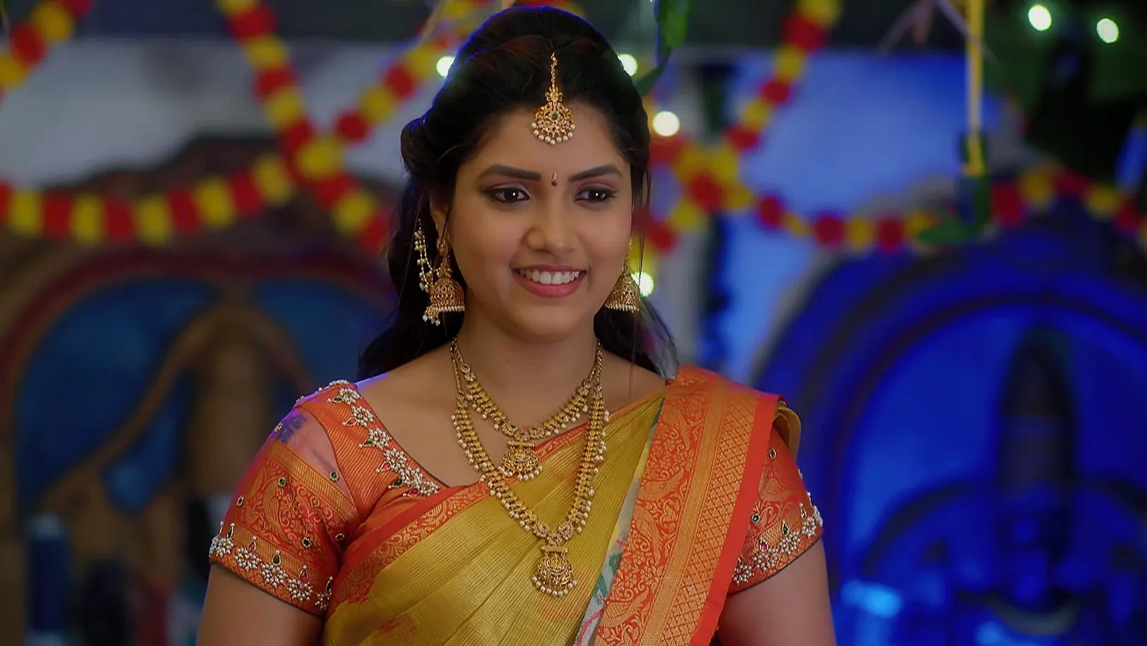 Meghasandesam - July 18, 2025 - Episode Spoiler