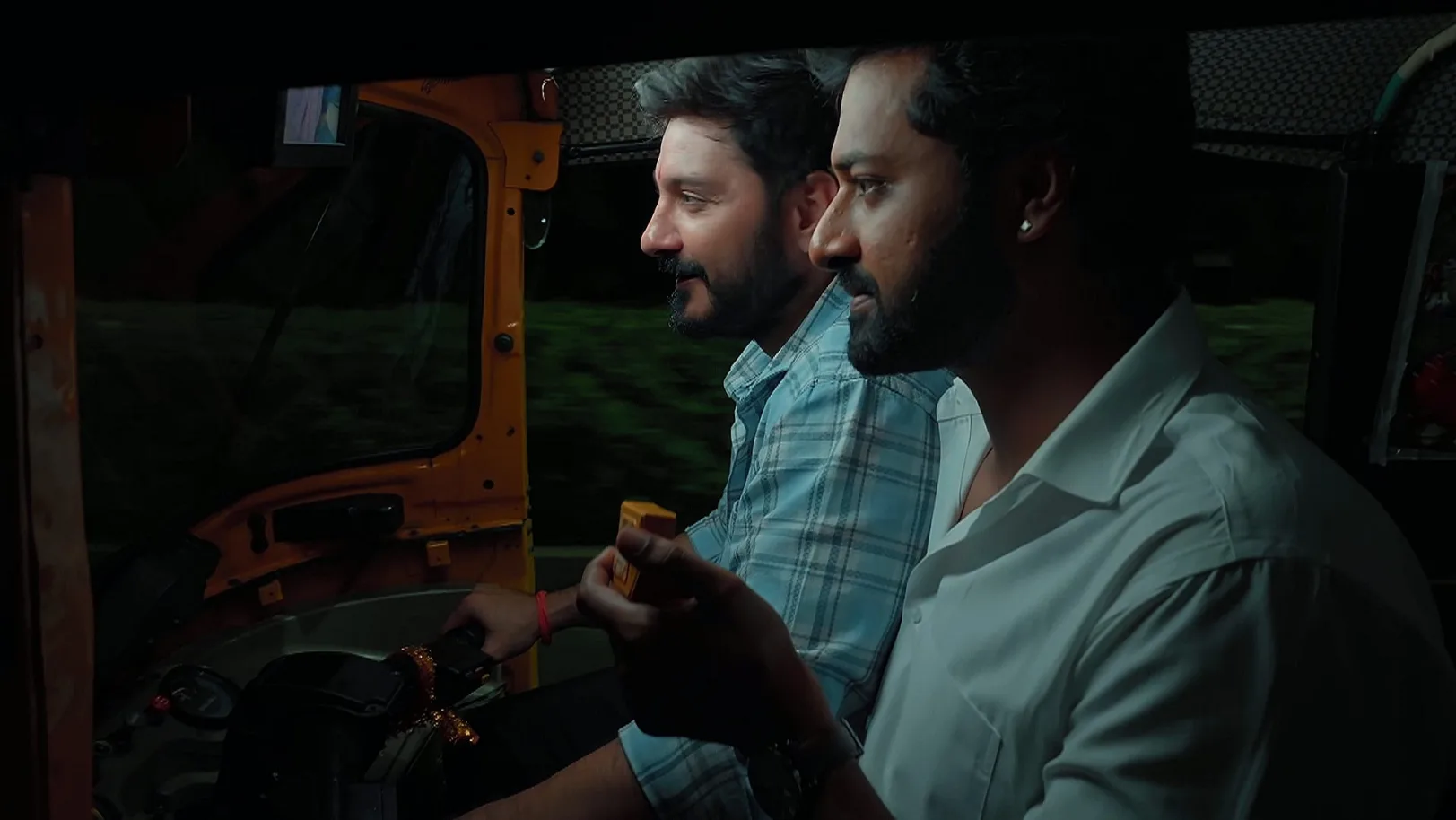Auto Vijayashanthi - July 17, 2025 - Episode Spoiler