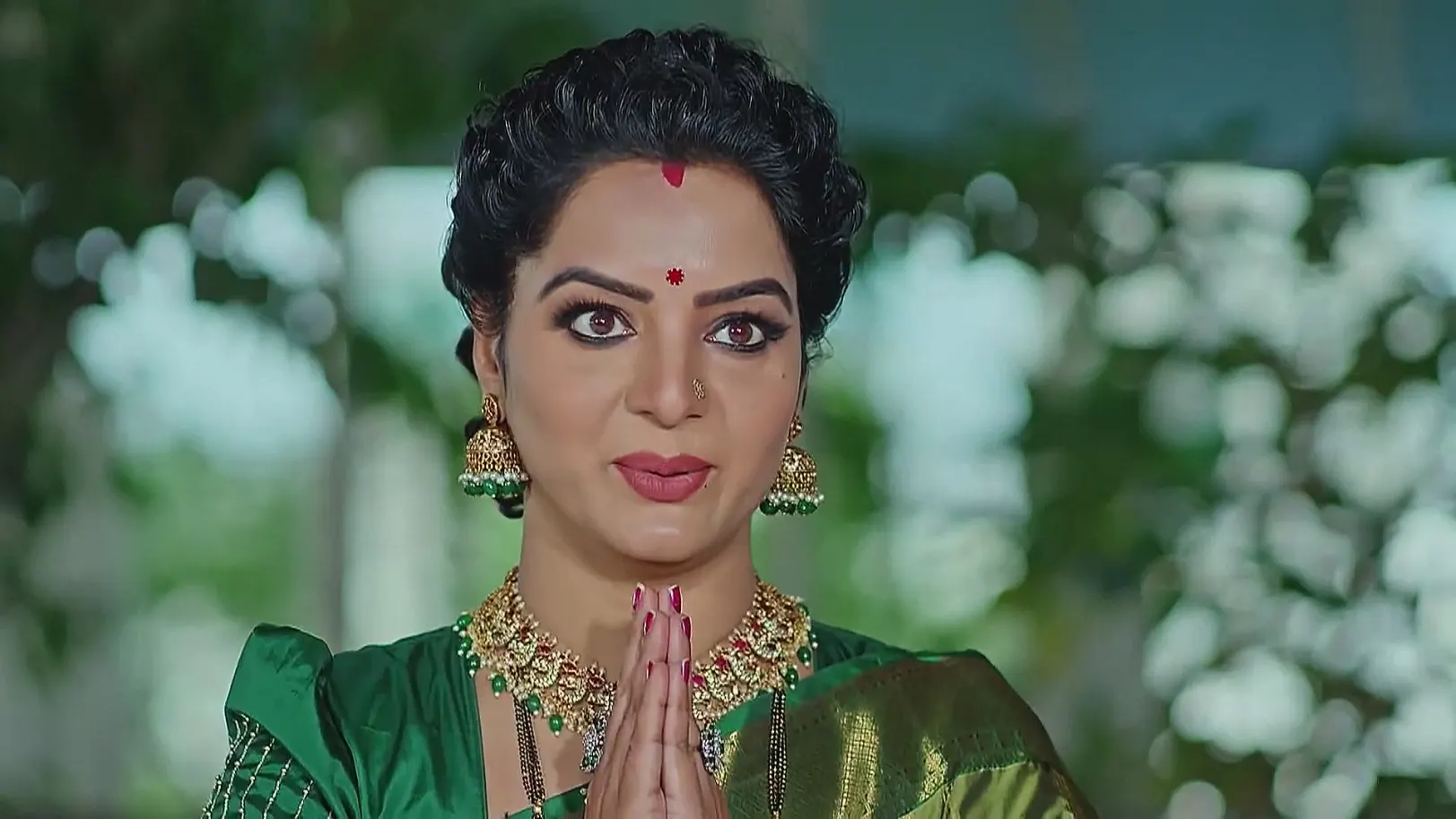 Ummadi Kutumbam - July 18, 2025 - Webisode 18th July 2025 Webisode