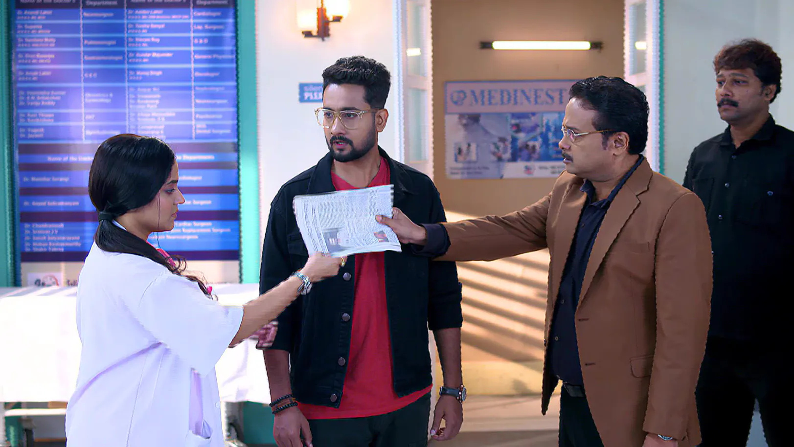 Anondi - July 17, 2025 - Episode Spoiler