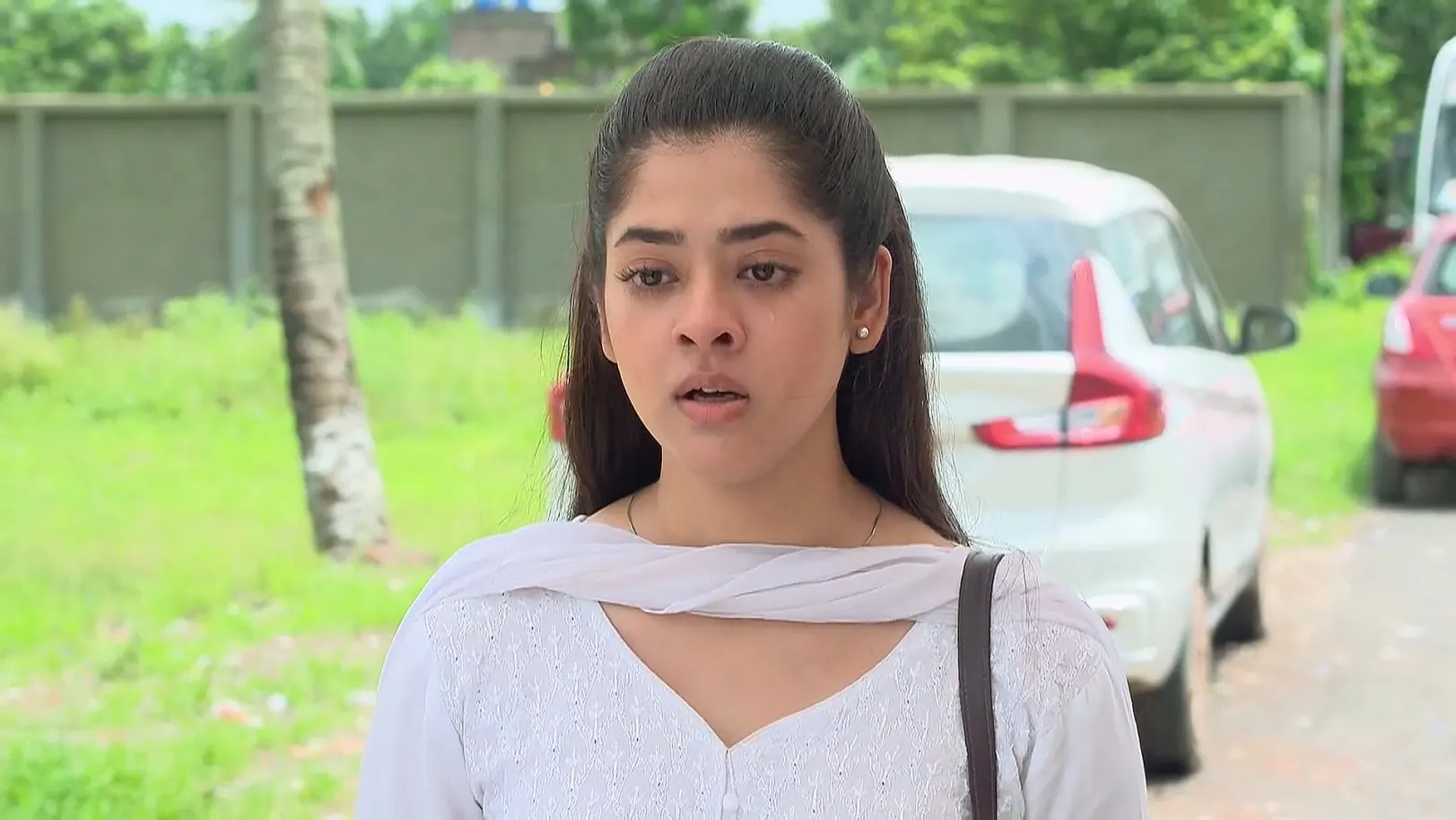 Apu Misunderstands Arya - Chirodini Tumi Je Amar 