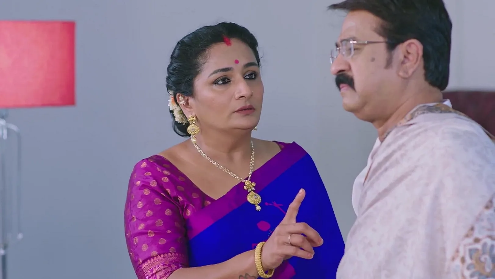 Vijaya Speaks about Veerendranath's Birthday 16th July 2025 Webisode