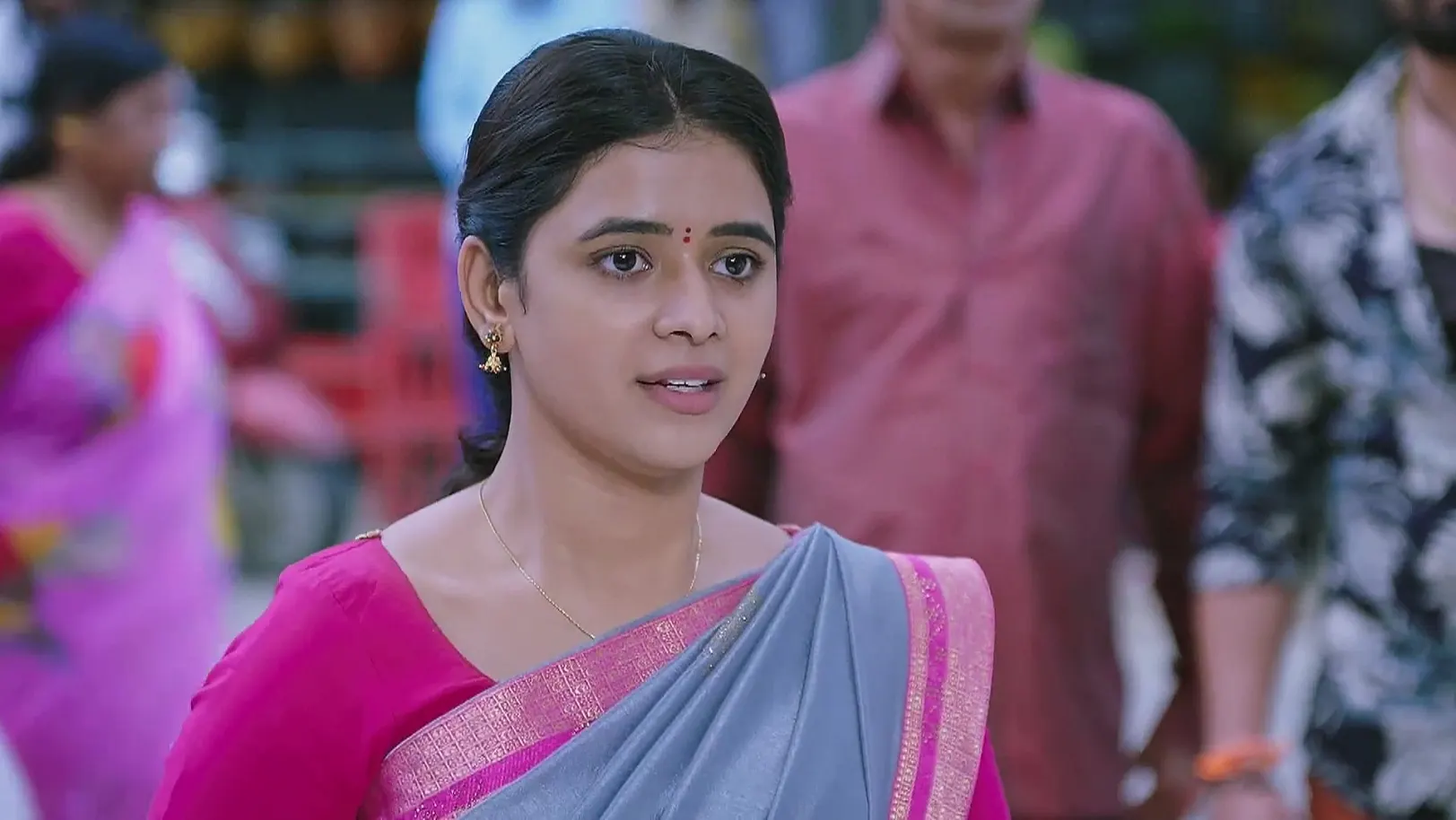 Kanthi's Amusing Argument with Sahana 19th July 2025 Webisode